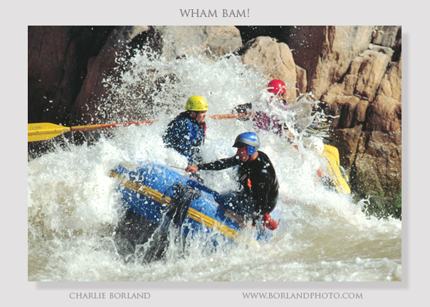 Granite Rapid, Grand Canyon